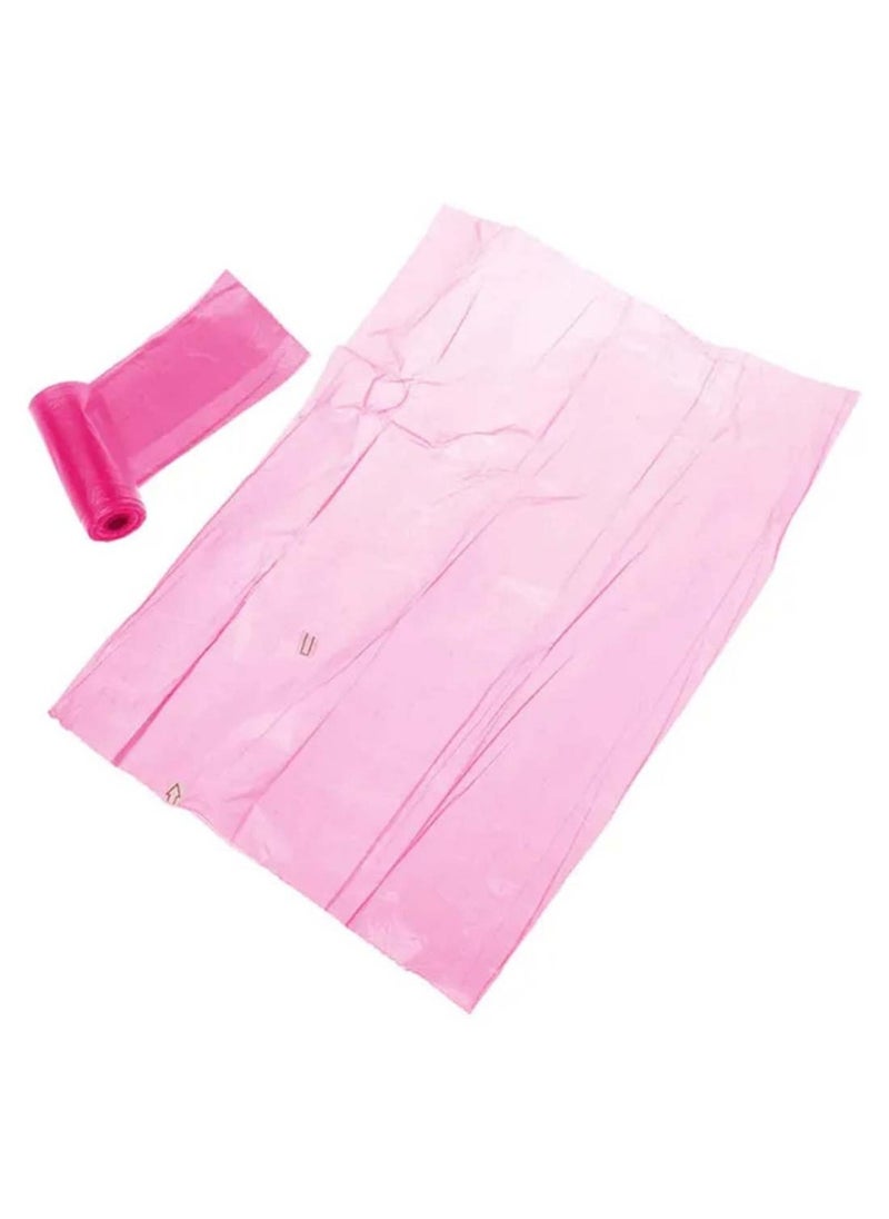 Combo Pack - Disposable Changing Mat 34 X 60Cm 5Pcs, Scented Bag 6Pcs 90Bags, Disposable Bibs 10Pcs - Pink - pzsku/Z2CC852902D56F7279A66Z/45/_/1696335906/d1cf45b0-dce6-43c4-bf98-119bde2290b4