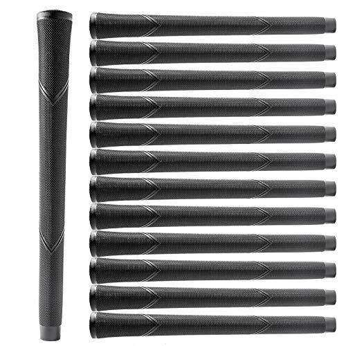 YAMATO Arthritic Golf Grips Oversize Jumbo Golf Club Grips For Men Women (13 Piece) - Image 1