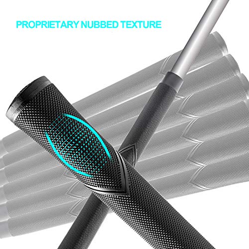 YAMATO Arthritic Golf Grips Oversize Jumbo Golf Club Grips For Men Women (13 Piece) - Image 3