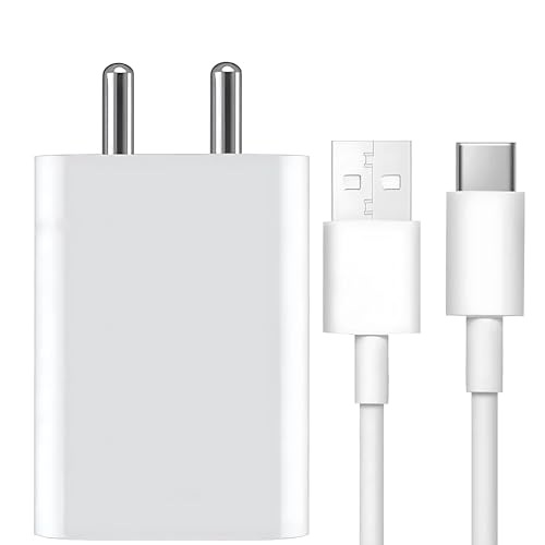 DiHines 66W Flash Charger Compatible with Vivo T2 Pro, Vivo V27, T2 Pro, Vivo V27 Pro, Vivo V25 Pro 5G - Image 1