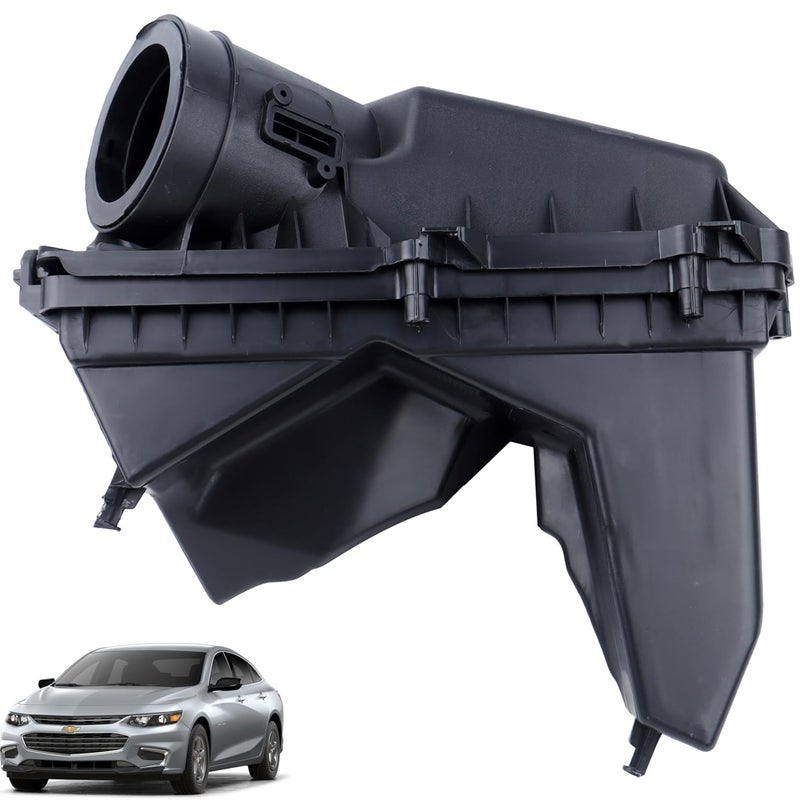 MUCO Air Intake Cleaner Box Housing Compatible for Chevy Malibu LTLSL Sedan 2016 17 18 19 20 2021 RS Sedan 20192021 15L Air Intake Housing Box wo Filter 84003580