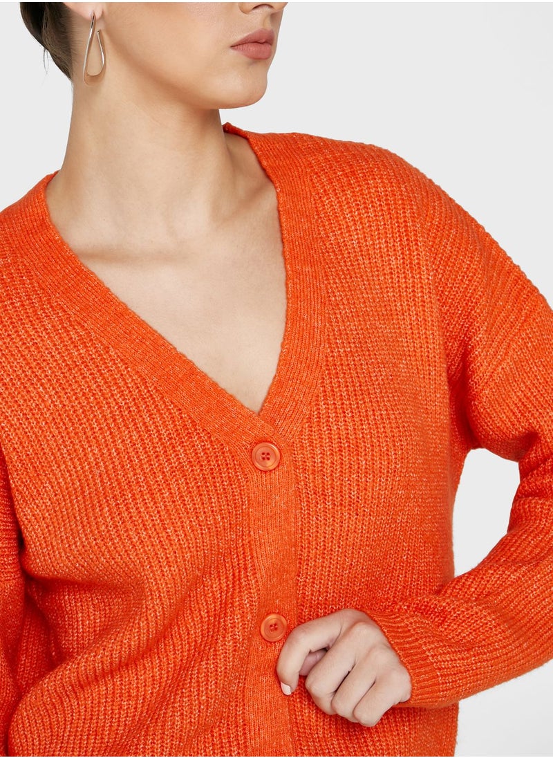 ELLA - Front Open Cardigan - Image 1