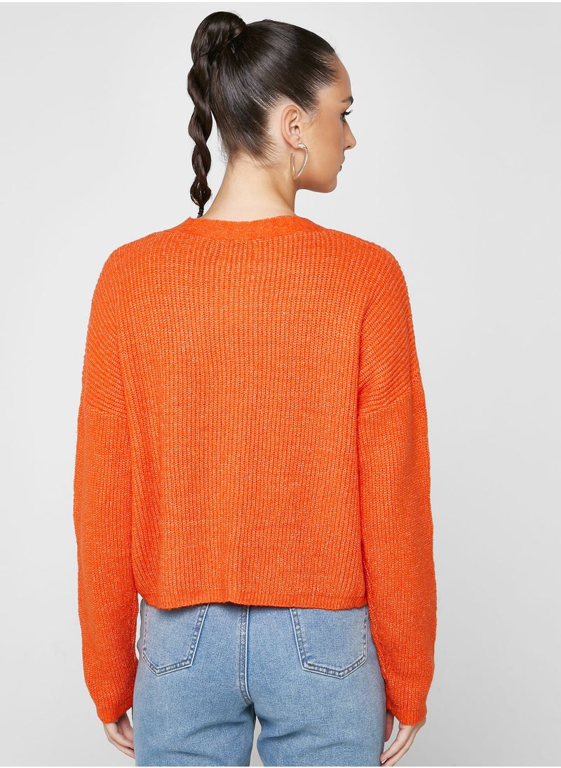 ELLA - Front Open Cardigan - Image 1