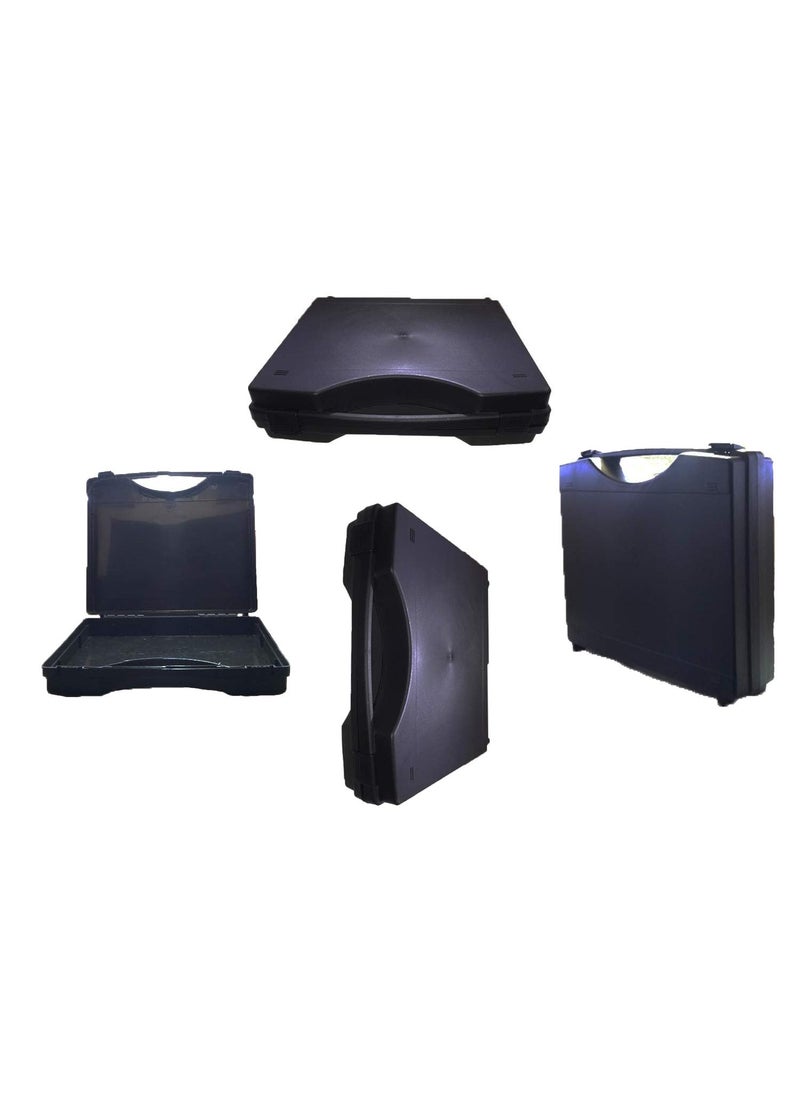 DIY Crafts DIY Crafts Pack of 4 Pcs DIY Crafts Portable MultiFunction Tool Box Hardware Storage Box Rep Pack of 4 Pcs DIY Crafts  - Image 1