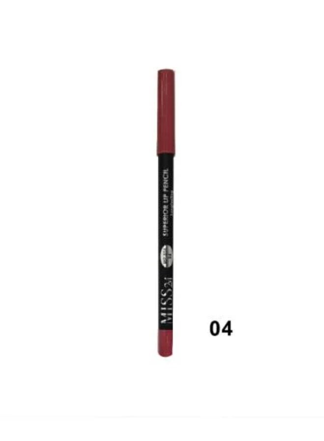 Lip Liner - Shade No 4
