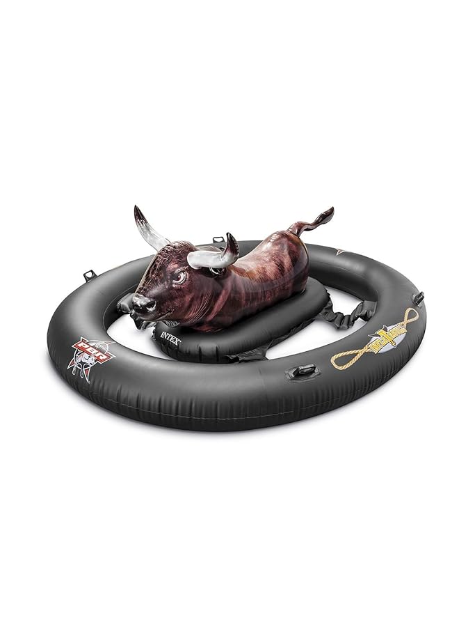 INTEX 56280 Swimming Pool Bull Ride Inflatabull