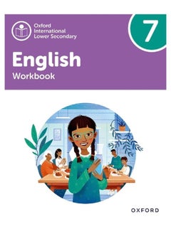 Oxford International Lower Secondary English Workbook 7 By Alison Barber ,Mark Saunders