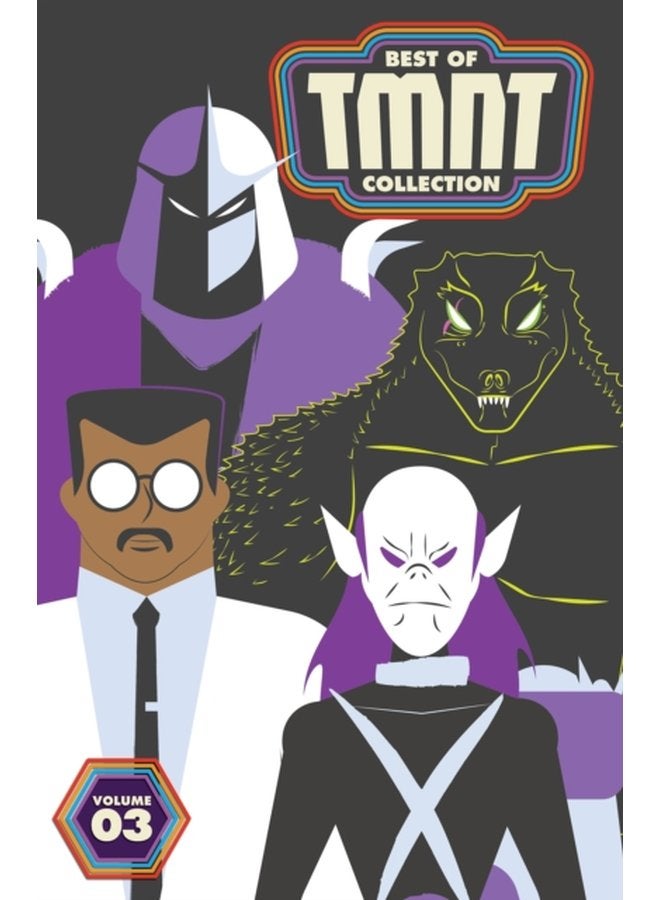 Best of Teenage Mutant Ninja Turtles Collection Vol 3 - Paperback