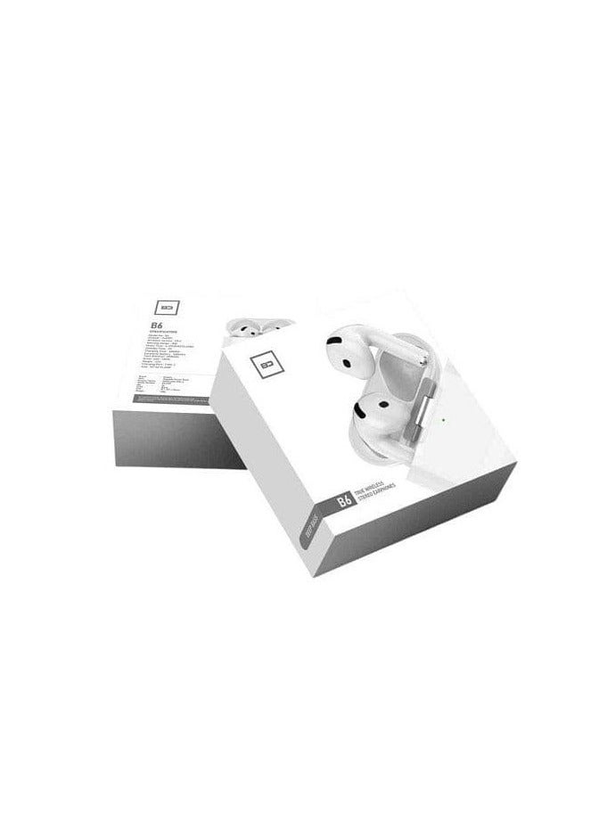 BD Precision Engineering Meets Advanced Functionality in BD B6 Wireless Earphones - Image 1