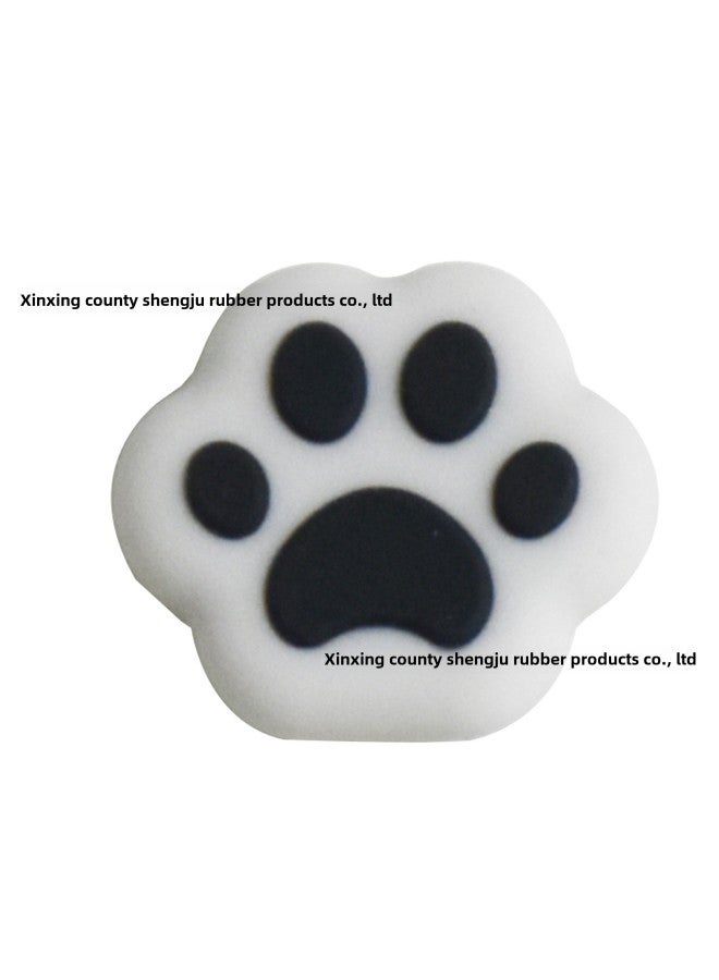 general Steam Deck Rocker Cap Handheld Cat Claw Rocker Cap Steam Deck Silicone Key Cap In Stock-Product Color:23 - Image 1