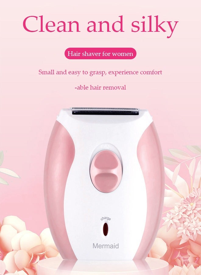 DUNISO جهاز إزالة الشعر الكهربائي لإزالة الشعر للنساء، جهاز إزالة الشعر بدون سلك، جهاز إزالة الشعر متعدد الوظائف بدون ألم، مع شحن USB مدمج، مناسب للشفاه العليا، خط البيكيني، الإبطين، الساقين، الذراعين، الوجه - Image 4
