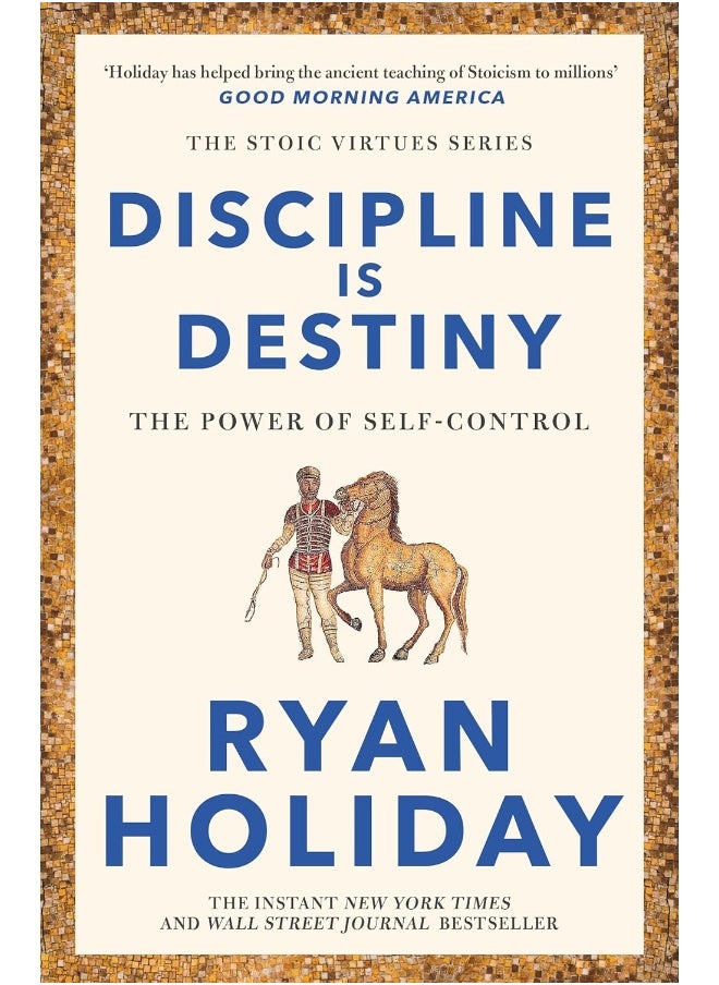 null - Discipline Is Destiny: A NEW YORK TIMES BESTSELLER - Image 1
