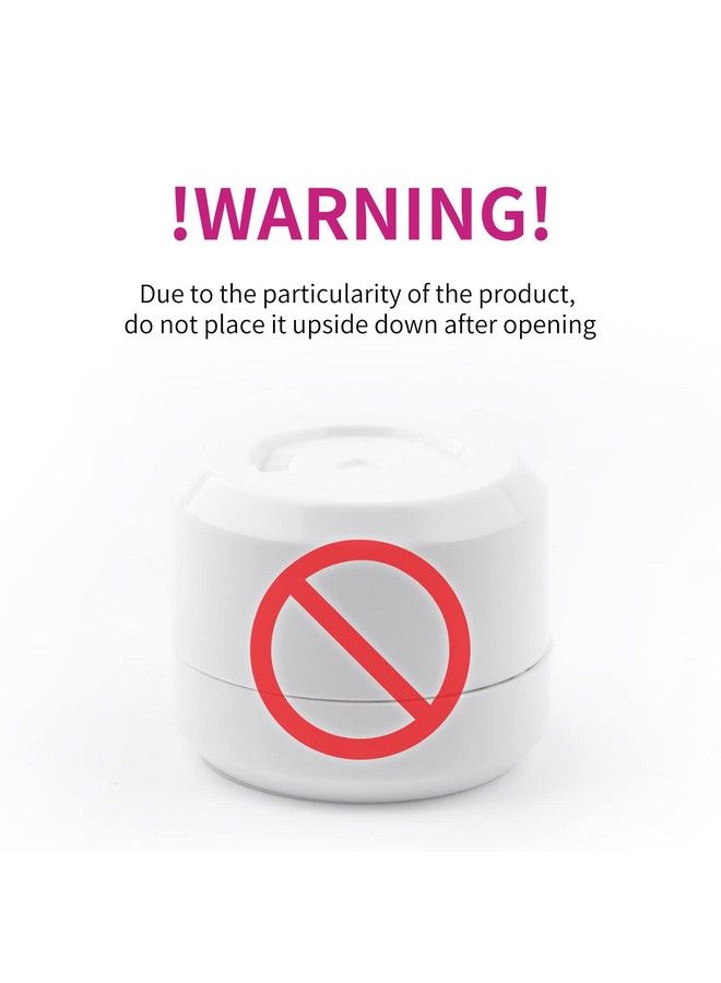 FADLASH مزيل تمديد الرموش 5 جرام كريم مزيل الرموش للبشرة الحساسة مزيل لاصق الرموش بسرعة وبدون تهيج مزيل لاصق الرموش لمستحضرات التجميل مزيل لاصق الرموش من FADLASH (بدون طعم) - Image 4