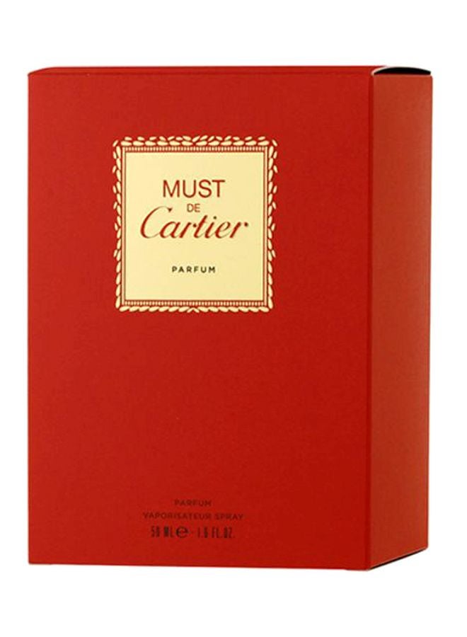 كارتييه عطر مست دي 50ملليلتر - Image 3