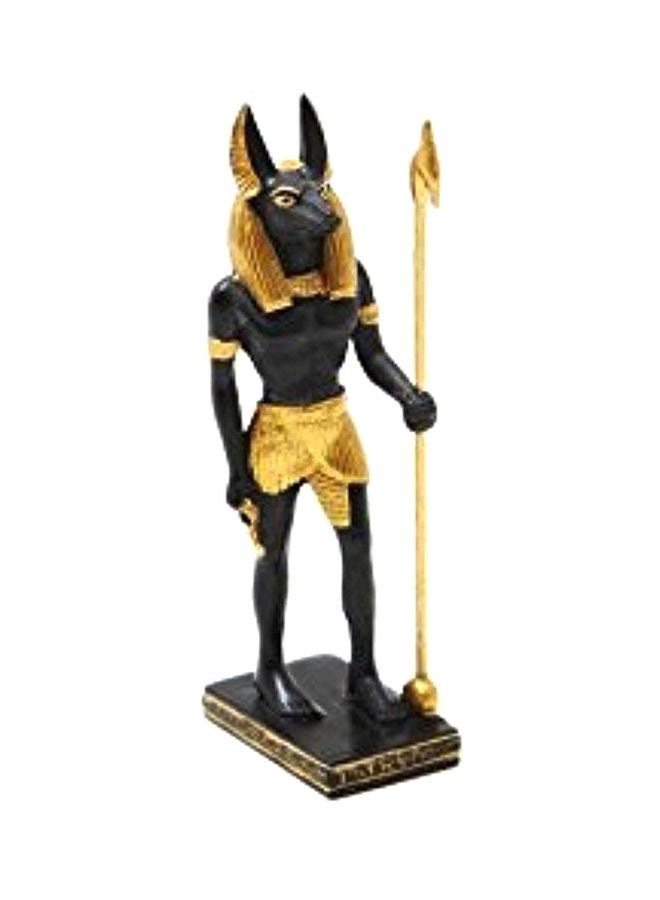 PTC 3.5 Inch Anubis Egyptian Guardian Mythological Statue Figurine