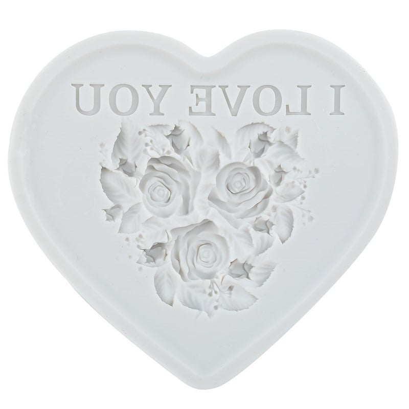 Gray Epoxy Resin Casting for Polymer Clay Decorations - Image 2