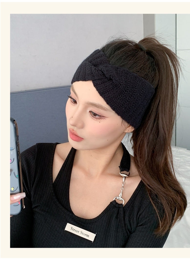 KUYING Fashionable New Sports Elastic Headband  - Image 1