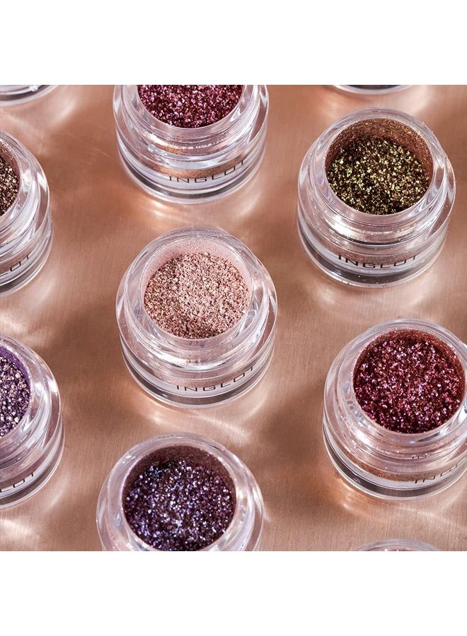 Inglot AMC PURE PIGMENT EYE SHADOW 118 | 2 g/0.07 US OZ - Image 3