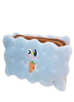 Pencil Box Soft Cartoon Plush Students Lovely Stationery Student Supplies