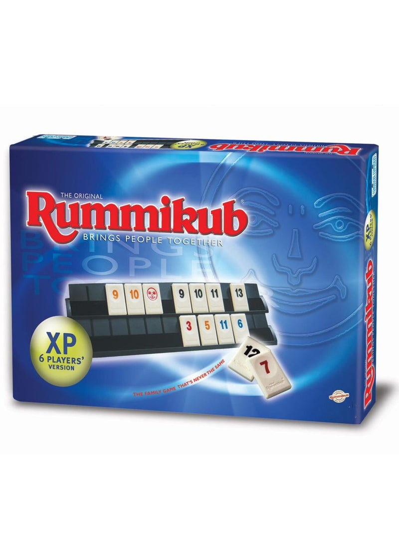 Rummikub XP 6 Players Board Game