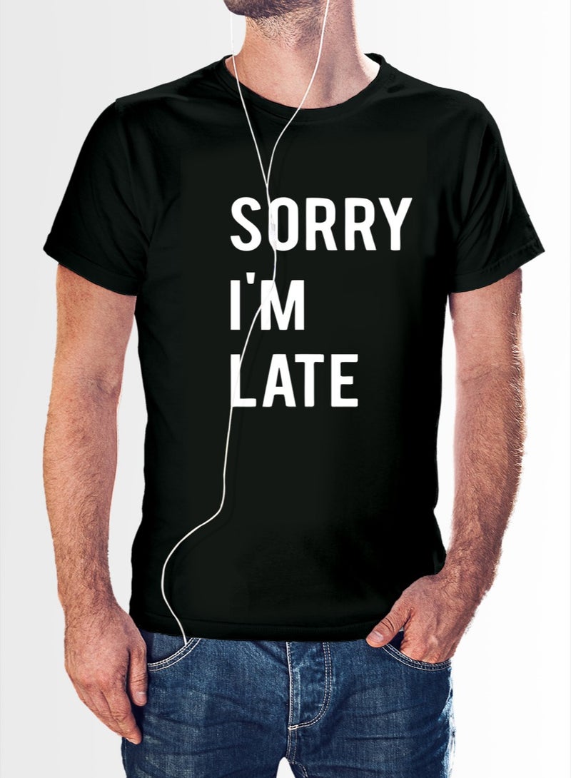 Short Sleeve T-Shirt  For Men