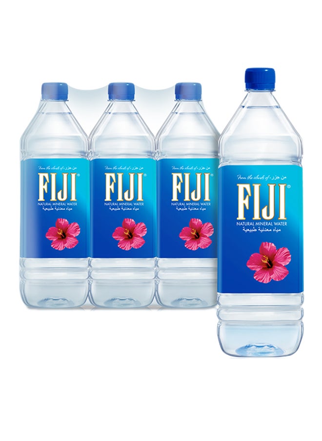 Natural Artesian Water Bottles 1.5Liters Pack of 12