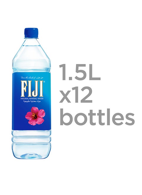 Natural Artesian Water Bottles 1.5Liters Pack of 12