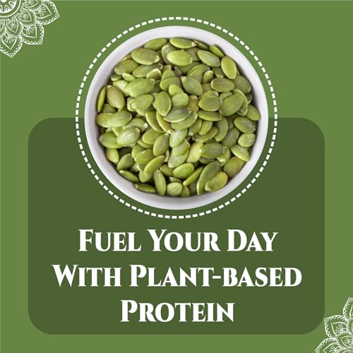 BRALCON Natural Seeds Combo (Sunflower Seeds 100g, Pumpkin Seeds 100g) | Raw Unroasted | Protein and Fiber Rich Superfood for Eating - Image 3