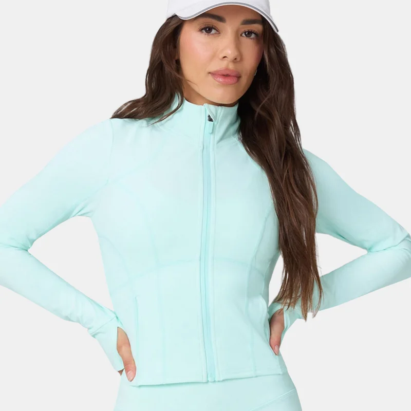 Fabletics جاكيت Perfect Storm Train للنساء