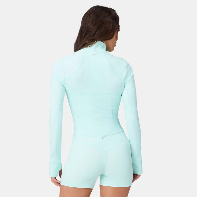 Fabletics جاكيت Perfect Storm Train للنساء