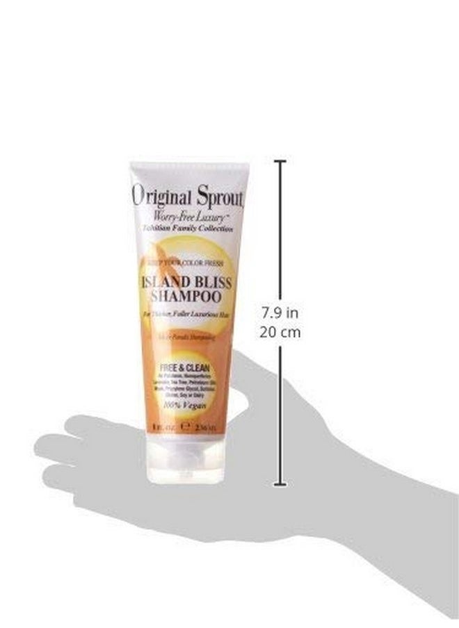 Original Sprout Island Bliss Shampoo  - Image 4