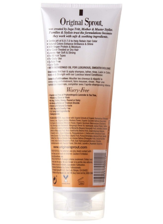 Original Sprout Island Bliss Shampoo  - Image 3