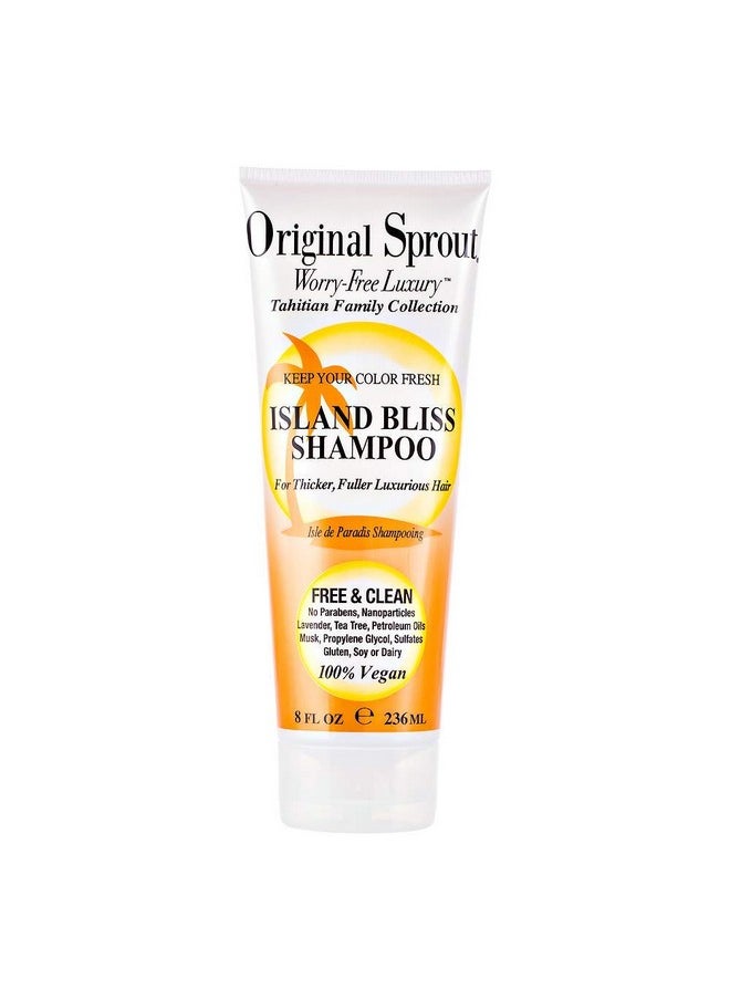 Original Sprout Island Bliss Shampoo  - Image 1