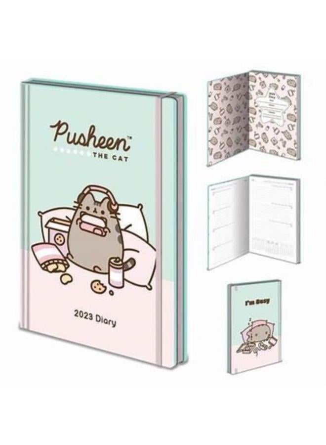 Pusheen Diary