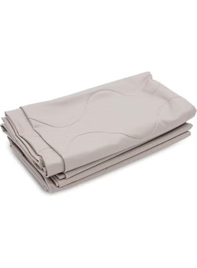 Alternating Pressure Air Mattress with Electric Pump for Patient Care, Inflatable Bubble Mattress for Home and Healthcare Use – Single Size - Image 3