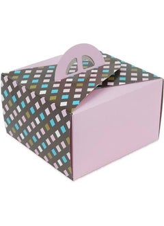 Mert Ambalaj No. 2 Fresh Cake Box 10 Pieces 