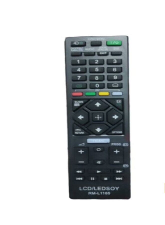 Replacement Remote Control For Sony Lcd Led Tv