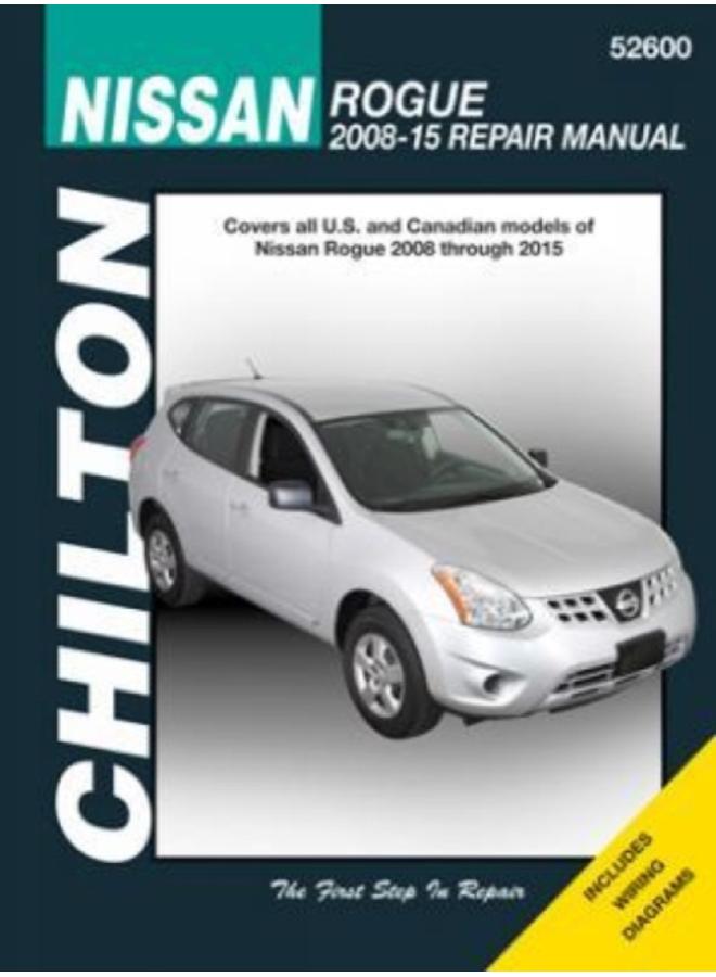 Nissan Rogue (Chilton) 