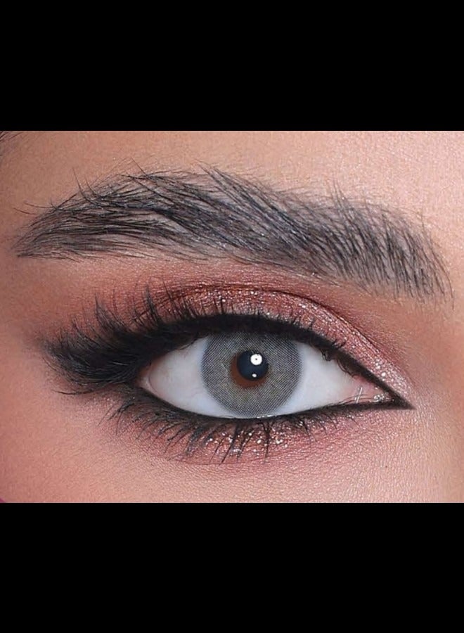 3D Colors 3D Blue Magnifying Lenses, Natural Blue Colour, Are Comfortable, Licensed Medical And Monthly - Image 2