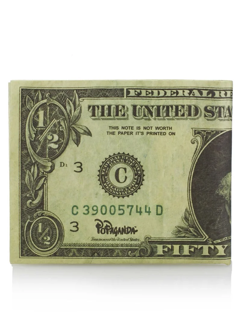 Dynomighty Half Dollar Mighty Wallet