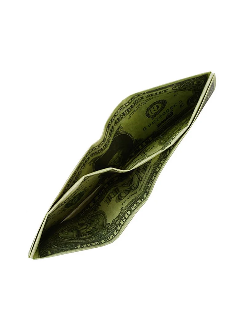 Dynomighty Half Dollar Mighty Wallet