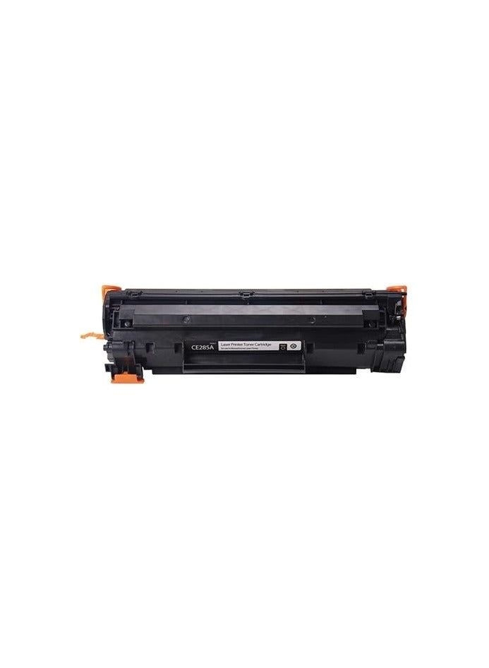 3 refills 85A black laser toner compatible with CE285A printer toner