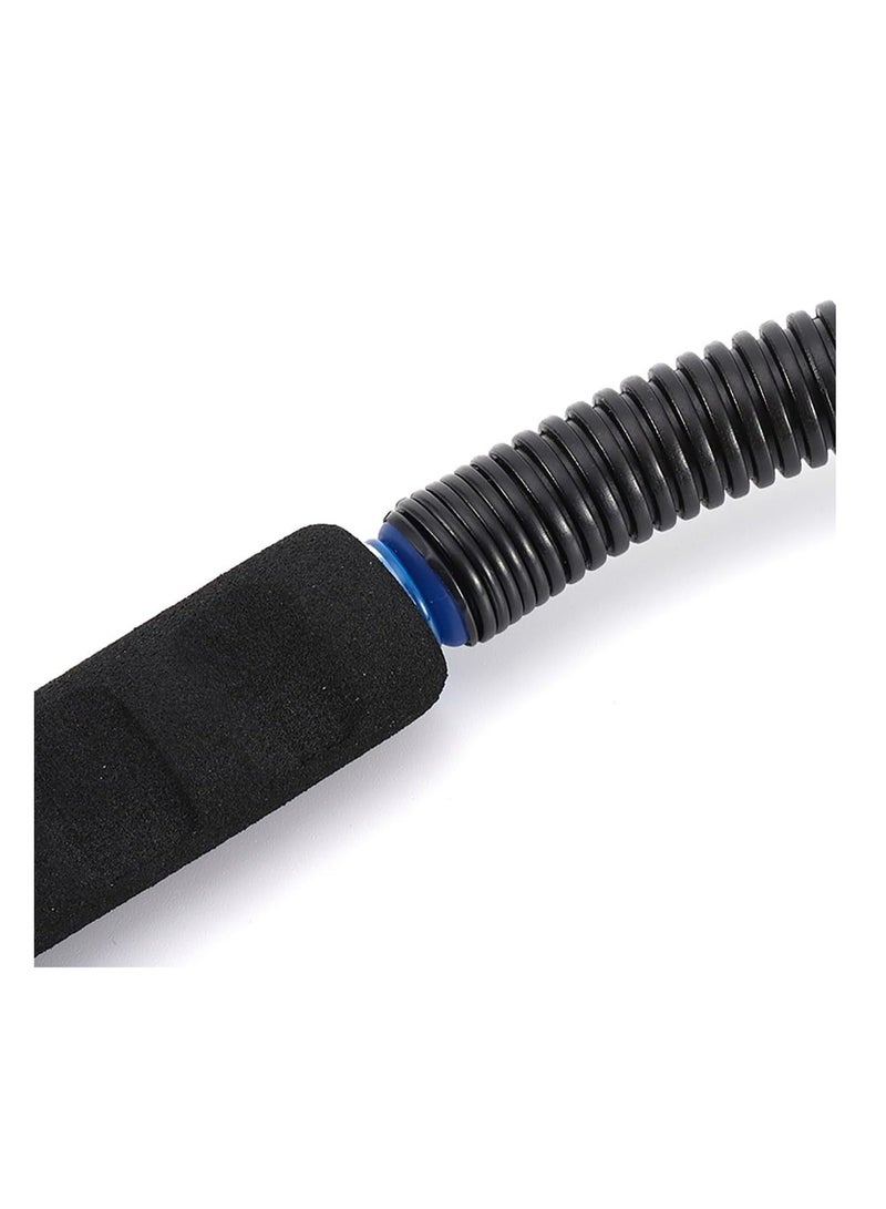 Glass Disposable Hose Pipe 10 Pcs (Black),Unmatched  Experience - Image 3