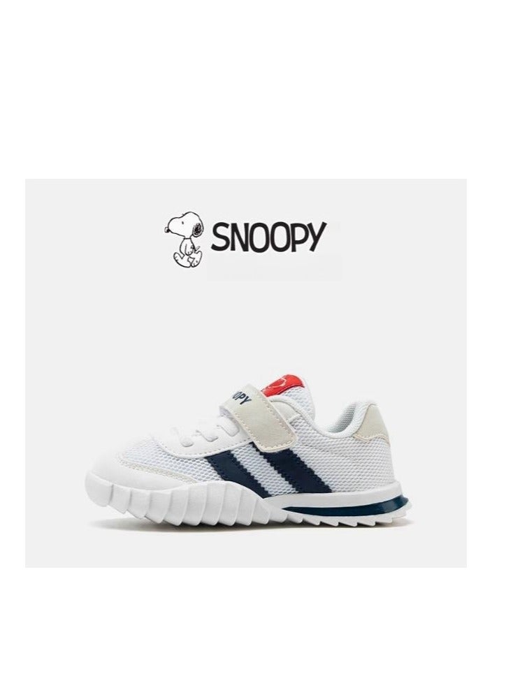 Snoopy Children's Breathable Forrest Gump Sneakers - Image 1