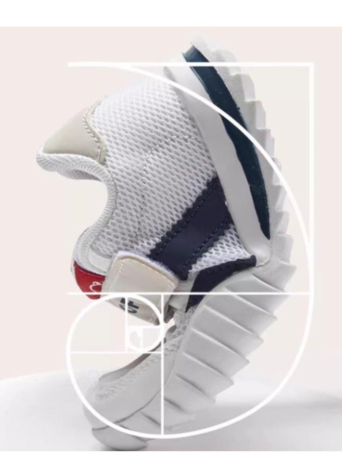 Snoopy Children's Breathable Forrest Gump Sneakers - Image 2