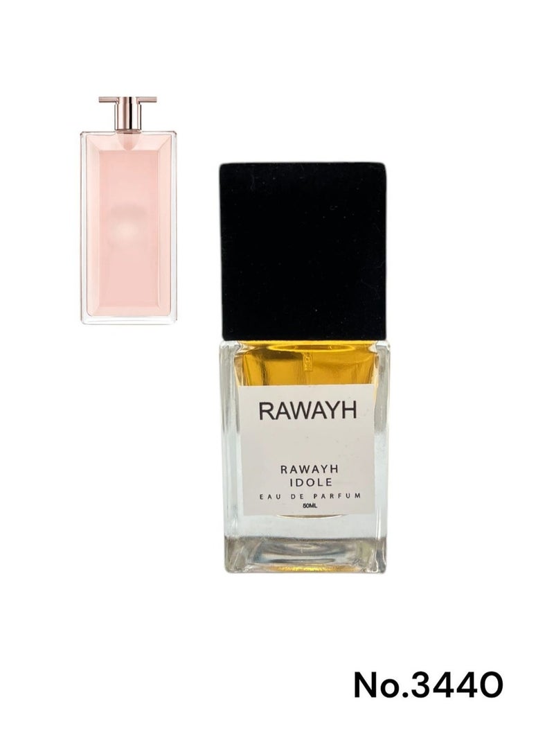 Idole RAWAYH IDOLE EDP PARFUM 50 ML