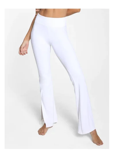 Koral Koral Illuminate Blackout H.R. Legging,  A2729He32-M-Wht