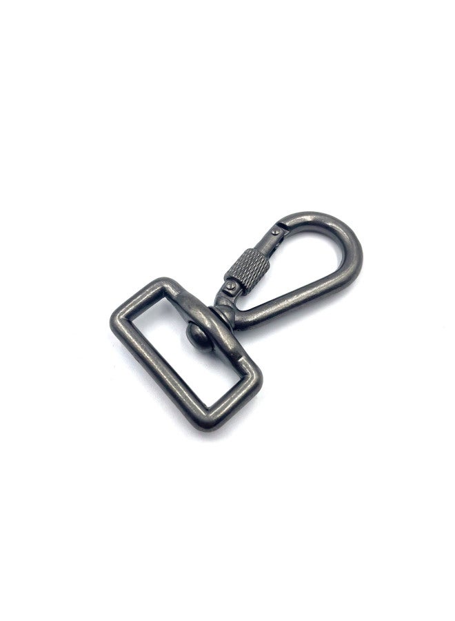 Generic Slr Camera Strap Buckle Connection Ring Snap Shot Shoulder Strap Screw 1/4 Shoulder Strap Screw Buckle Hook-Body Color:Black Camera Hook  - Image 5