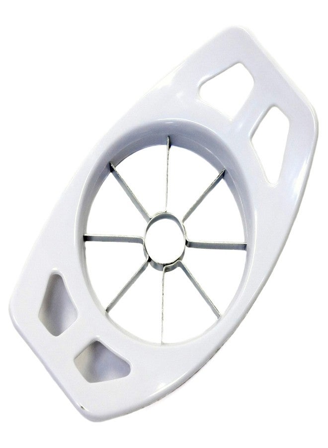 شيف كرافت قطاعة تفاح من الفولاذ المقاوم للصدأ من شيف كرافت سيليكت، 9 بوصات، أبيض - Image 2