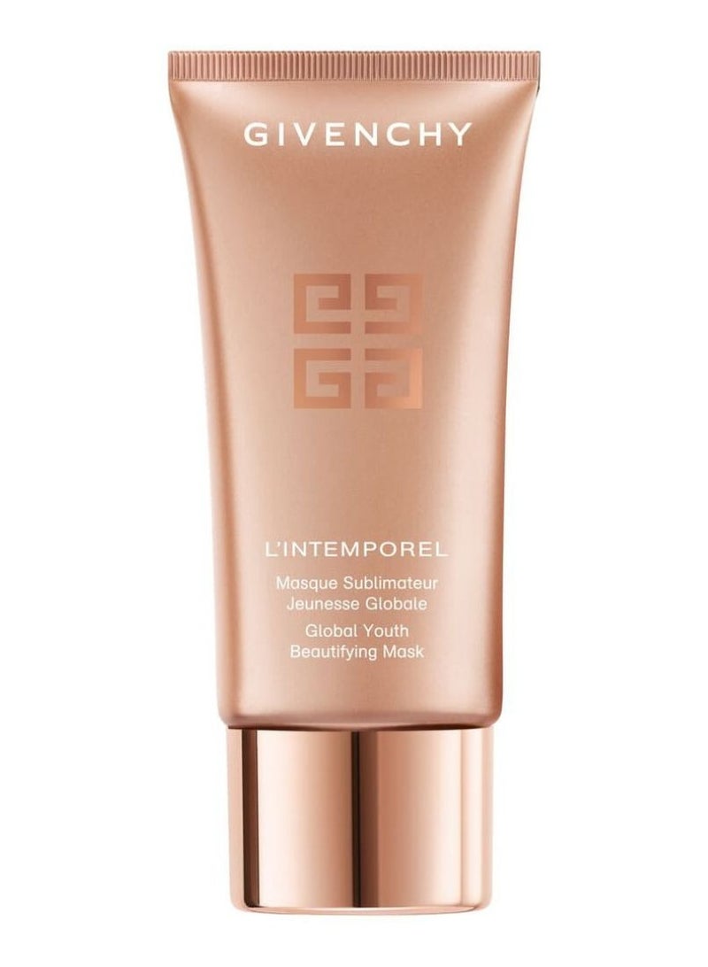 Givenchy L'Intemporel Global Youth Beautifying Face Mask Anti-Aging 75ml - Image 1